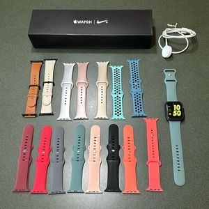 Apple Series 4 Nike+ Apple Watch 44mm
